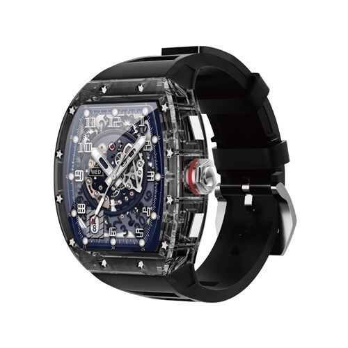 RELOJ SMARTWATCH M-TK TR9343 NEGRO